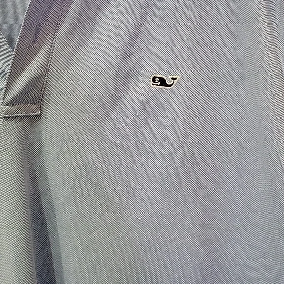 Vineyard vines golf polo - Picture 2 of 4
